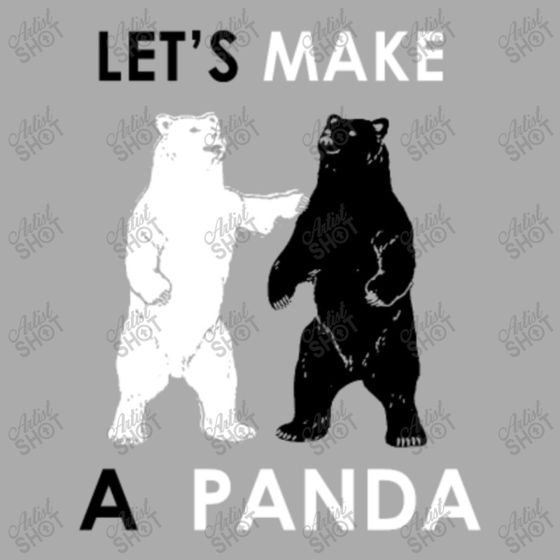 Let's Make A Panda Shirt Funny Polar Bear T-Shirt by QuantaeXun | Artistshot