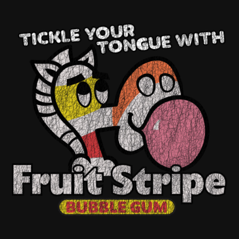 Fruit Stripe Gum Baby Bibs | Artistshot