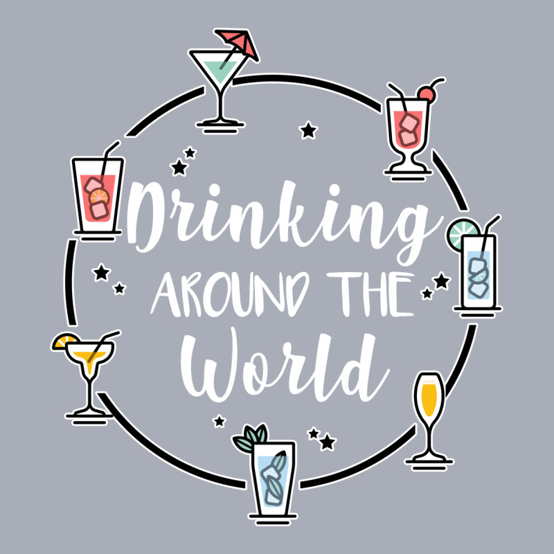 Drinking Around The World For Dark Tank Dress by autlu2024 | Artistshot