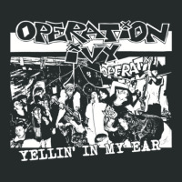 Retro Operation Music Tribute Design Women's Triblend Scoop T-shirt | Artistshot