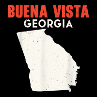 Buena Vista Georgia Usa State America Travel Georgian Atlant T Shirt Legging | Artistshot