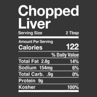 Chopped Liver Nutrition Facts Jewish Kosher Food Hanukkah Toddler Hoodie | Artistshot