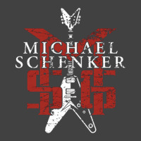 Michael Schenker Group Retro 1 Vintage T-shirt | Artistshot