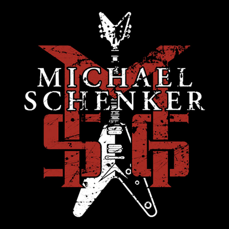 Michael Schenker Group Retro 1 Fleece Short | Artistshot