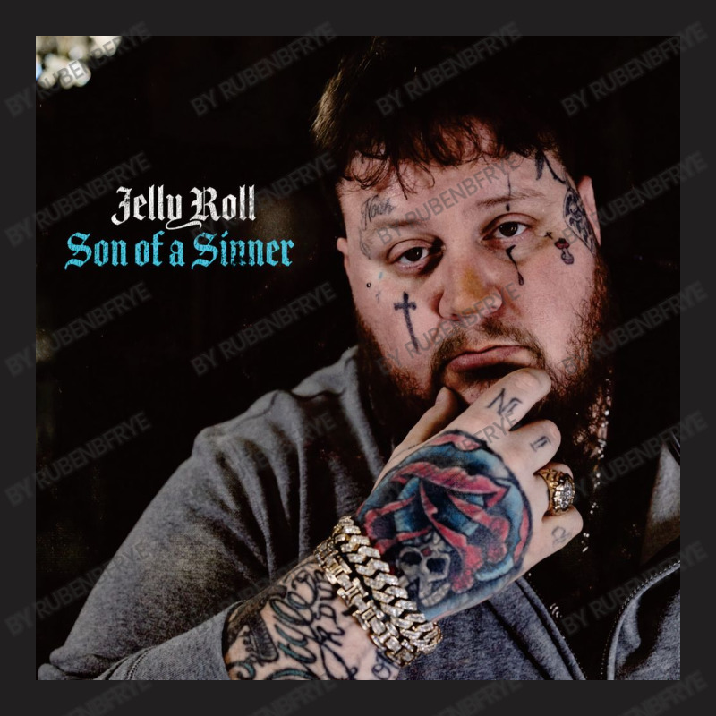 The Best Album Son Jelly Roll T-shirt | Artistshot