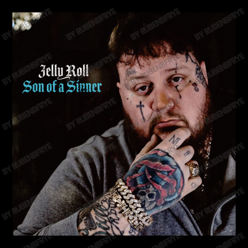 The Best Album Son Jelly Roll V-neck Tee | Artistshot