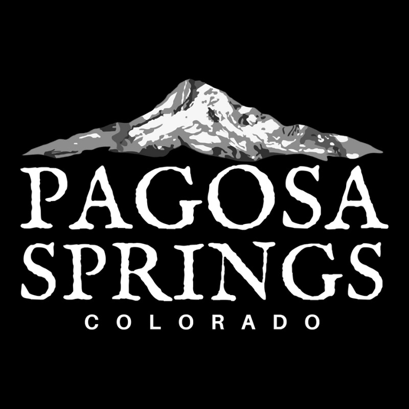 Pagosa Springs Co Shirt, Colorado Mountain Town Sweatshirt V-neck Tee | Artistshot