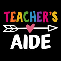 Teachers Aid T  Shirt Teacher's Aid T  Shirt V-neck Tee | Artistshot