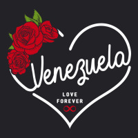 Venezuela Love Forever Youth Tee | Artistshot