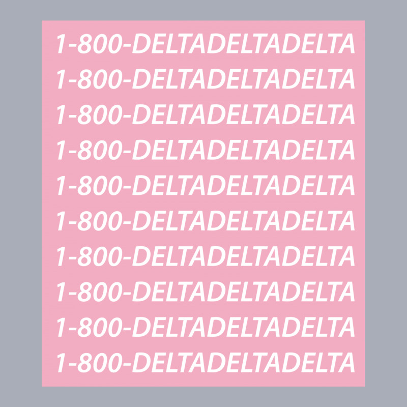 1-800-deltadeltadelta Tank Dress by rardesign | Artistshot