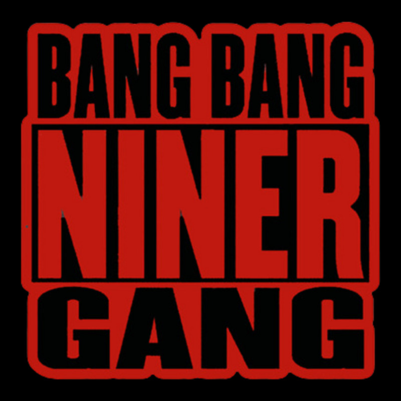 Bang Bang Niner Gang Earl Stevens E-40 Niner Gang San Francisco Lyrics Men's 3/4 Sleeve Pajama Set | Artistshot