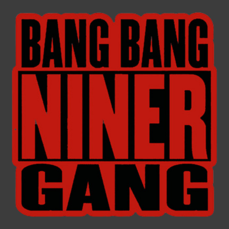 Bang Bang Niner Gang Earl Stevens E-40 Niner Gang San Francisco Lyrics Men's Polo Shirt | Artistshot