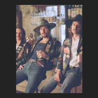 Midland Poster 3/4 Sleeve Shirt | Artistshot