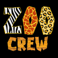 Zoo Crew Animal Print S Or Adults Zoo Group Fleece Short | Artistshot