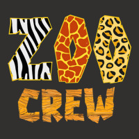 Zoo Crew Animal Print S Or Adults Zoo Group Champion Hoodie | Artistshot