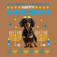 Dachshund Chanukah Jewish Ugly Hanukkah Sweater Pajama Vintage Short | Artistshot