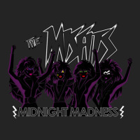 Midnight Madness Silhouette 3/4 Sleeve Shirt | Artistshot