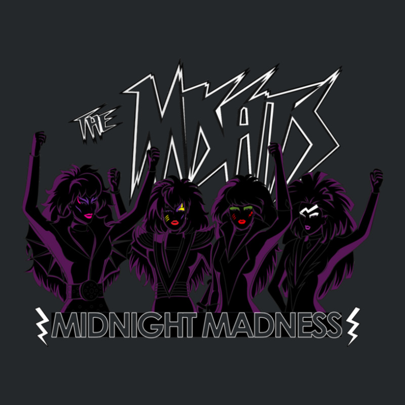 Midnight Madness Silhouette Crewneck Sweatshirt | Artistshot