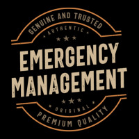 Funny Emergency Management Job Occupation Pocket T-shirt | Artistshot