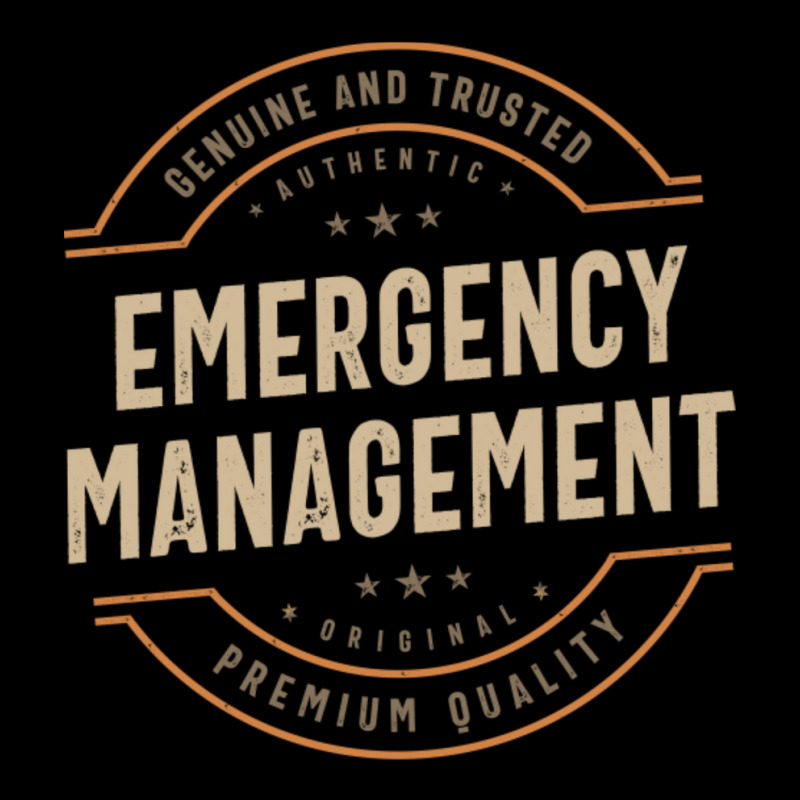 Funny Emergency Management Job Occupation Long Sleeve Shirts | Artistshot