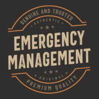 Funny Emergency Management Job Occupation Champion Hoodie | Artistshot