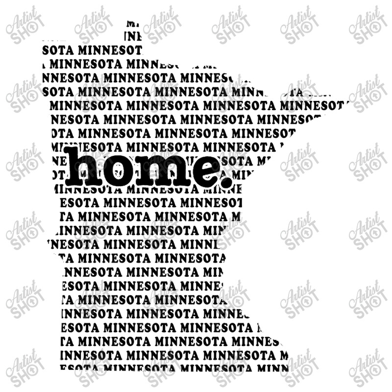 Minnesota Home Zipper Hoodie | Artistshot