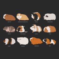 Guinea Pig Varieties Sweatshirt   List Of Guinea Pig Breeds Toddler T-shirt | Artistshot