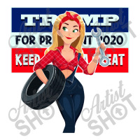 Women For Trump Youth Tee | Artistshot