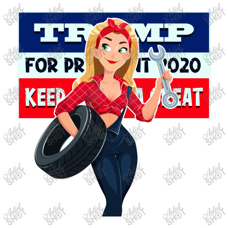 Women For Trump Youth Tee | Artistshot