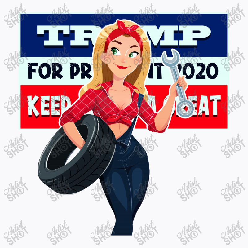 Women For Trump T-shirt | Artistshot