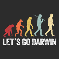 Funny Let's Go Darwin Shirt  Charles Darwin Quote Evolution Exclusive T-shirt | Artistshot