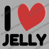 I Love Jelly T-shirt | Artistshot