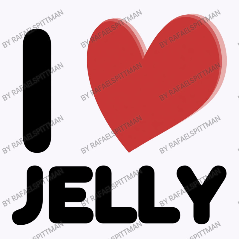 I Love Jelly Tank Top | Artistshot