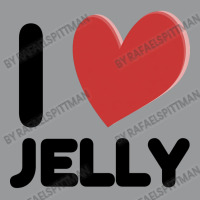 I Love Jelly Crewneck Sweatshirt | Artistshot