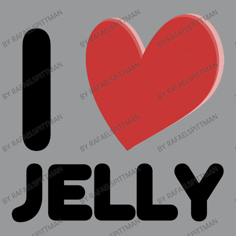 I Love Jelly Crewneck Sweatshirt | Artistshot