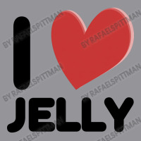 I Love Jelly Men's 3/4 Sleeve Pajama Set | Artistshot