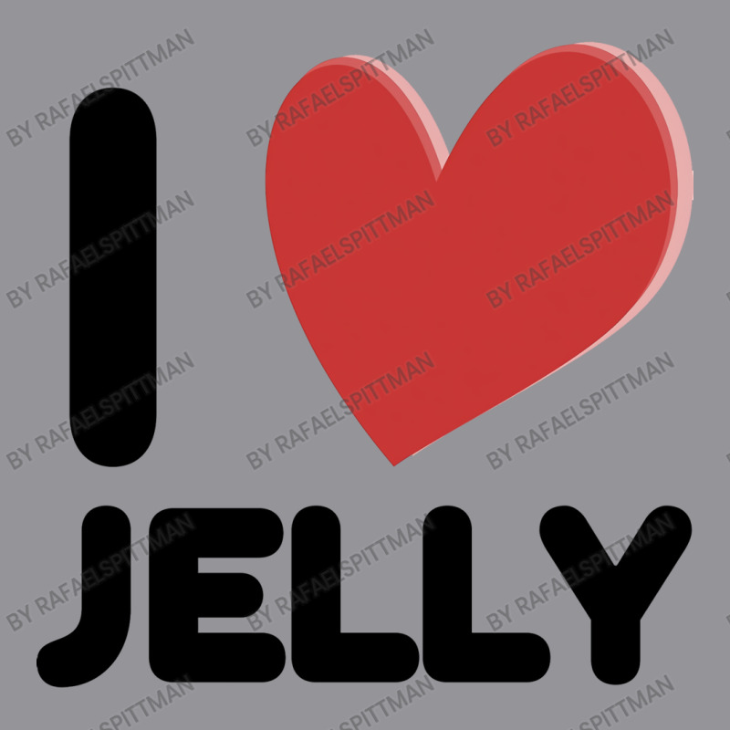 I Love Jelly Men's 3/4 Sleeve Pajama Set | Artistshot