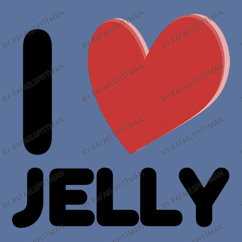 I Love Jelly Lightweight Hoodie | Artistshot