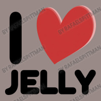 I Love Jelly Vintage T-shirt | Artistshot