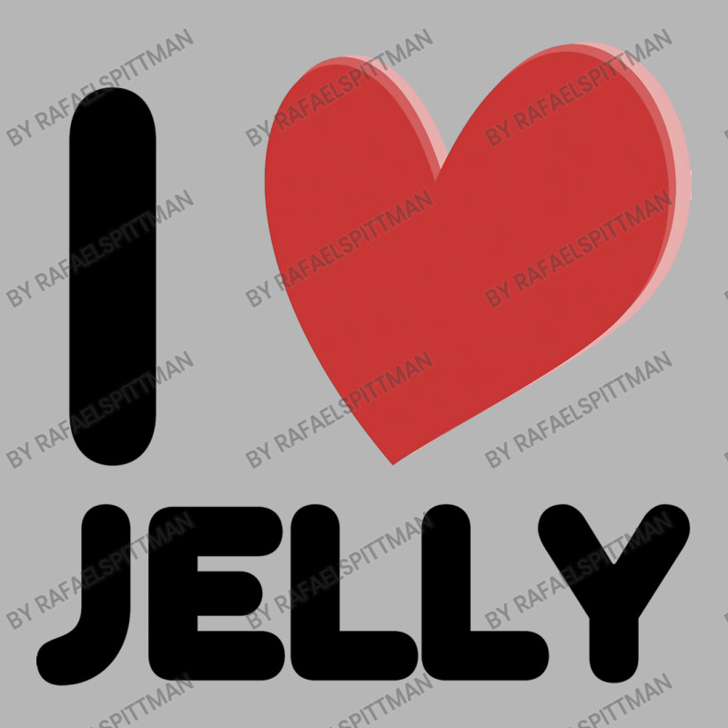 I Love Jelly Hoodie & Jogger Set | Artistshot