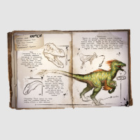 Ark Survival Evolved Raptor Exclusive T-shirt | Artistshot