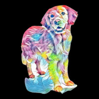 Golden Retriever Youth Zipper Hoodie | Artistshot