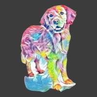 Golden Retriever Men's Polo Shirt | Artistshot