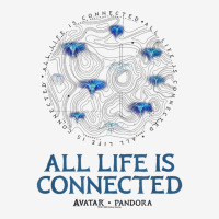 Avatar All Life Is Connected Pandora Grid T Shirt Camper Cup | Artistshot