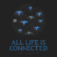 Avatar All Life Is Connected Pandora Grid T Shirt Backpack | Artistshot