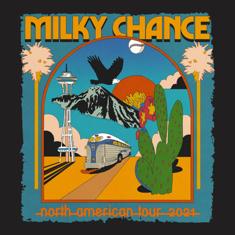 Milky Chance T-shirt | Artistshot