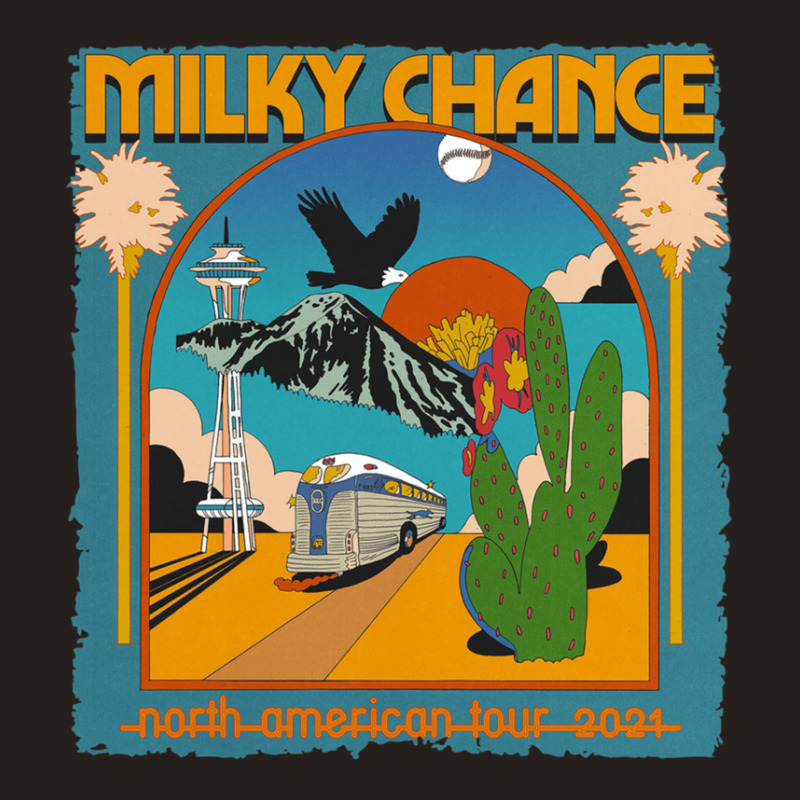 Milky Chance Tank Top | Artistshot