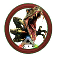 Ark Survival Evolved Attack Dinosaur 3/4 Sleeve Shirt | Artistshot