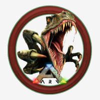 Ark Survival Evolved Attack Dinosaur Classic T-shirt | Artistshot