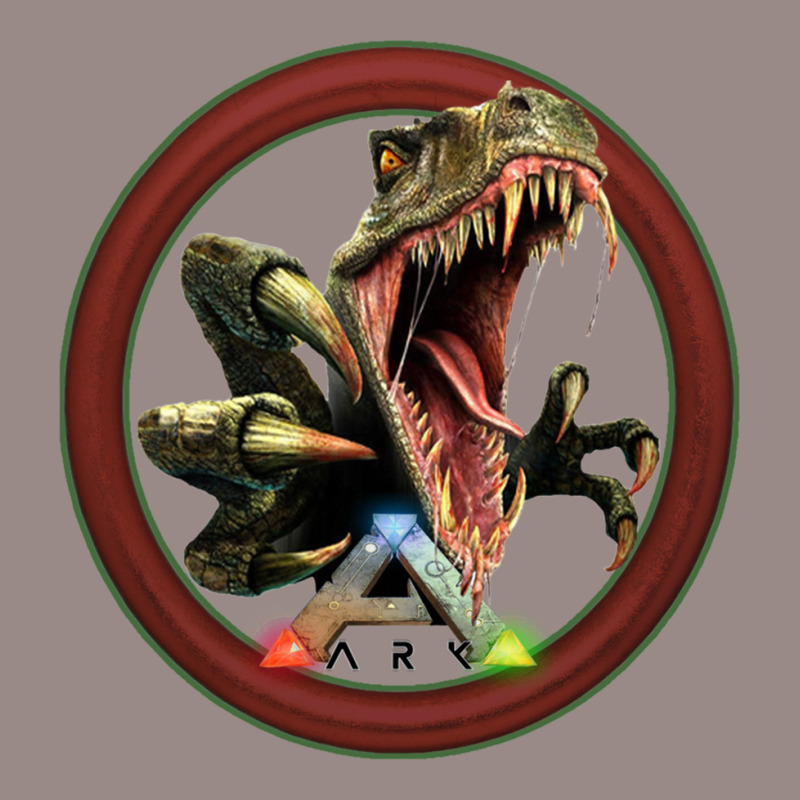 Ark Survival Evolved Attack Dinosaur Vintage T-shirt | Artistshot